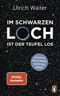 Im Schwarzen Loch ist der Teufel los