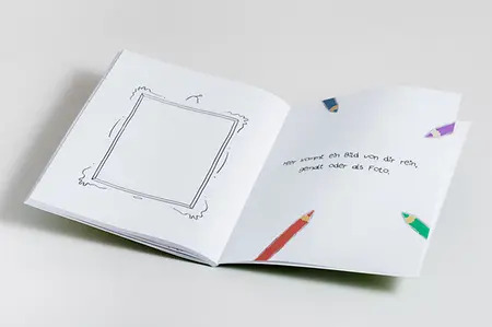 Produktfoto Personalisierung