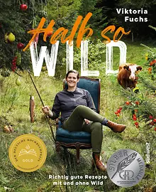 Halb so wild