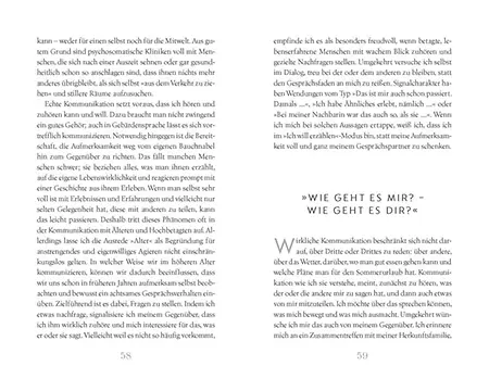Aus dem Buch, Seiten 58 und 59