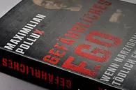 Pollux Gefährliches Ego Produktfoto Coverdetail