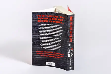 Pollux Gefährliches Ego Produktfoto U4