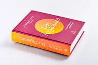 Patanjali Yogasutra Produktfoto Buchrücken