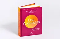 Patanjali Yogasutra Produktfoto Cover