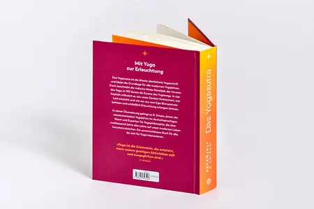 Patanjali Yogasutra Produktfoto U4