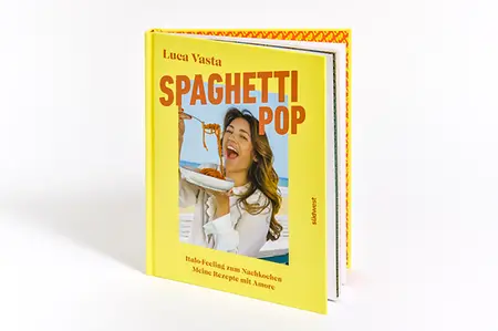 Vasta Spaghetti Pop Produktfoto Cover