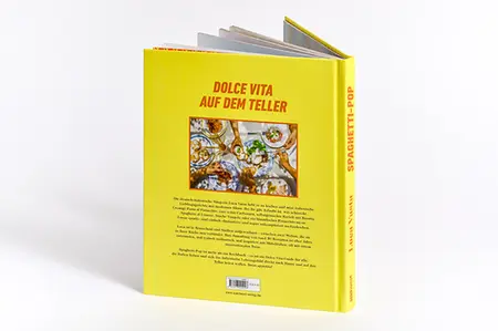 Vasta Spaghetti Pop Produktfoto U4