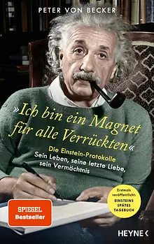 »Ich bin ein Magnet für alle Verrückten«