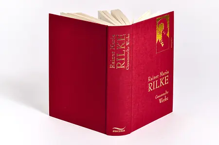 Rainer Maria Rilke, Gesammelte Werke