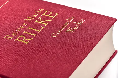 Rainer Maria Rilke, Gesammelte Werke