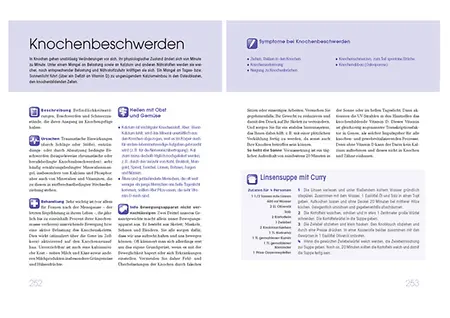 Aus dem Buch, Seite 252-253