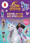 Unicorn Academy – Rätselspaß mit Stickern