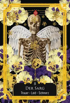 KARTE_8_Musruck_Lenormand - Garten der Geheimnisse