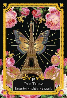 KARTE_19_Musruck_Lenormand - Garten der Geheimnisse