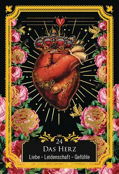 KARTE_24_Musruck_Lenormand - Garten der Geheimnisse