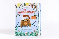 Buch stehend