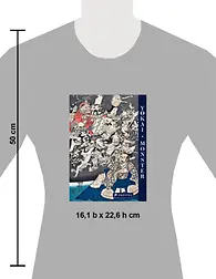 9421_Yokai Monster_Torso