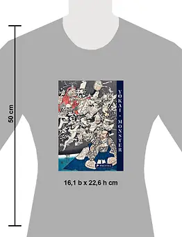 9421_Yokai Monster_Torso