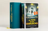 Buch mit Umschlag