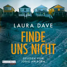 Finde uns nicht