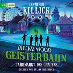 Dread Wood. Geisterbahn – Jahrmarkt des Grauens