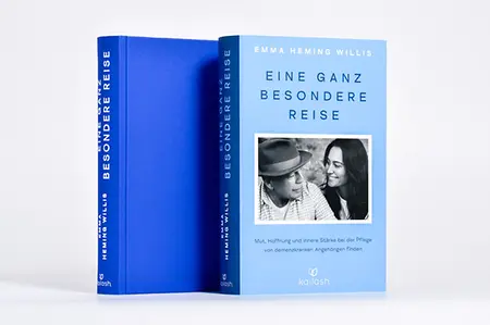Heming Willis Besondere Reise Produktfoto Umschlag