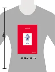 Bon Appetit Paris_Torso Cover