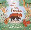 Der kleine rote Panda und die Achtsamkeit