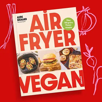 Richard Airfryer Vegan Cover-Mockup