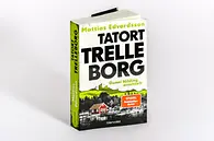 Buch stehend
