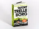 Buch stehend