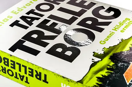 Cover Detail