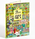 Pierre, der Irrgarten-Detektiv, jagt Mr. X