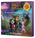 Maxi & Helium – Die Suche nach dem goldenen Schatz
