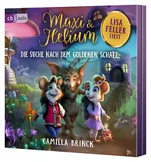 Maxi & Helium – Die Suche nach dem goldenen Schatz