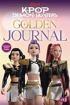KPop Demon Hunters - Golden Journal