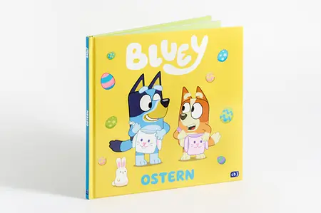 Buch stehend