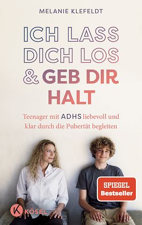 Cover: Ich lass dich los und geb dir Halt