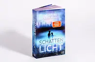 Buch stehend