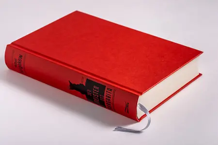 Produktfoto Buch ohne Umschlag