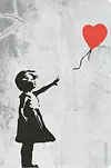 Notizheft Banksy