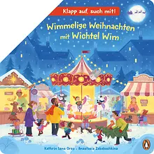 Wimmelige Weihnachten mit Wichtel Wim