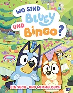 BLUEY – Wo sind Bluey und Bingo?