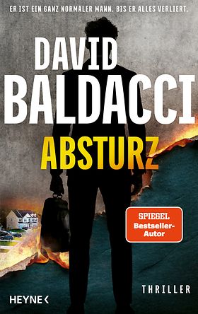 Cover: Absturz