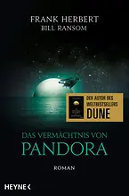 Das Vermächtnis von Pandora – Der Pandora-Zyklus 4