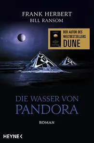Die Wasser von Pandora – Der Pandora-Zyklus 3