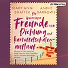 Die Guernseyer Freunde von Dichtung und Kartoffelschalenauflauf