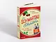 Buch stehend