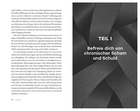 Aus dem Buch, Seiten 16 und 17