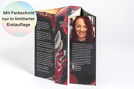 Klappen und Farbschnitt